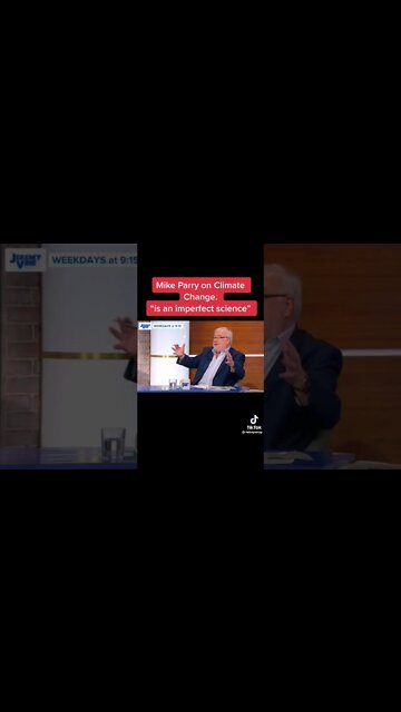 Mike Parry on the protests