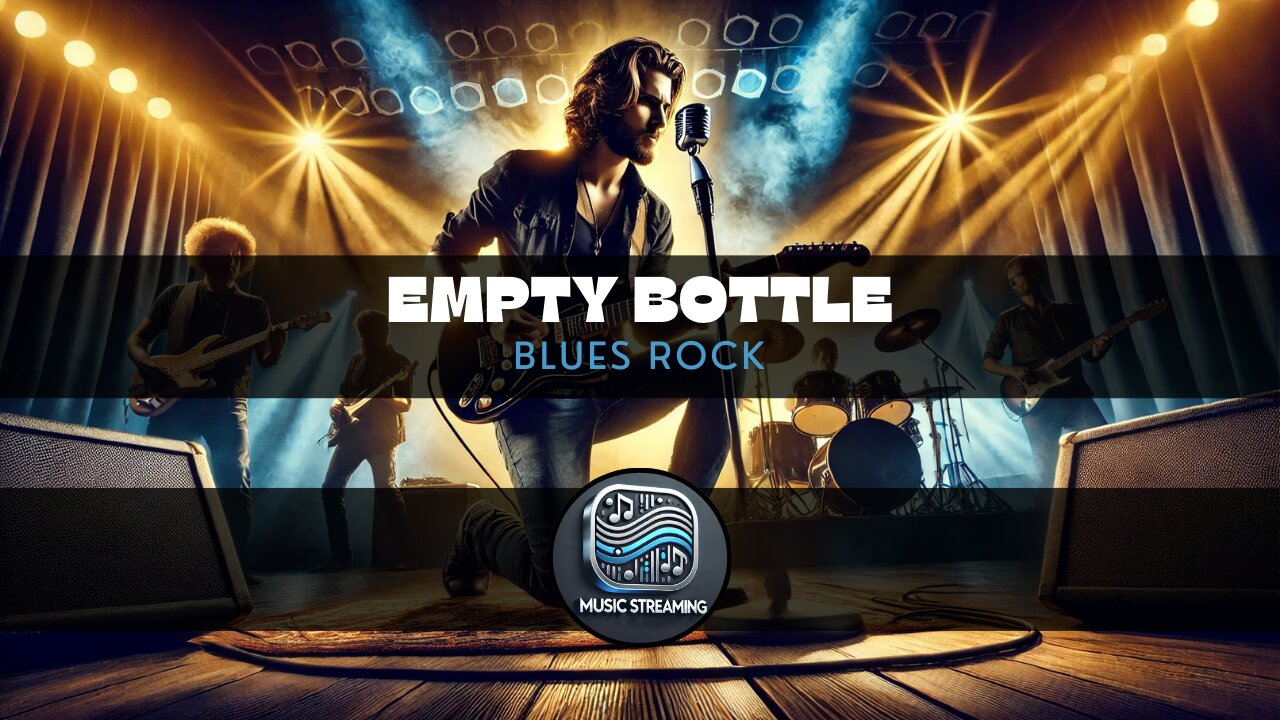 Empty Bottle - Blues Rock music