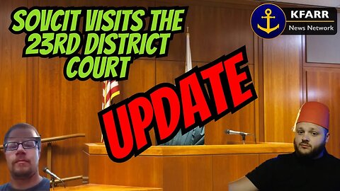 BSBT 23rd District Court Update