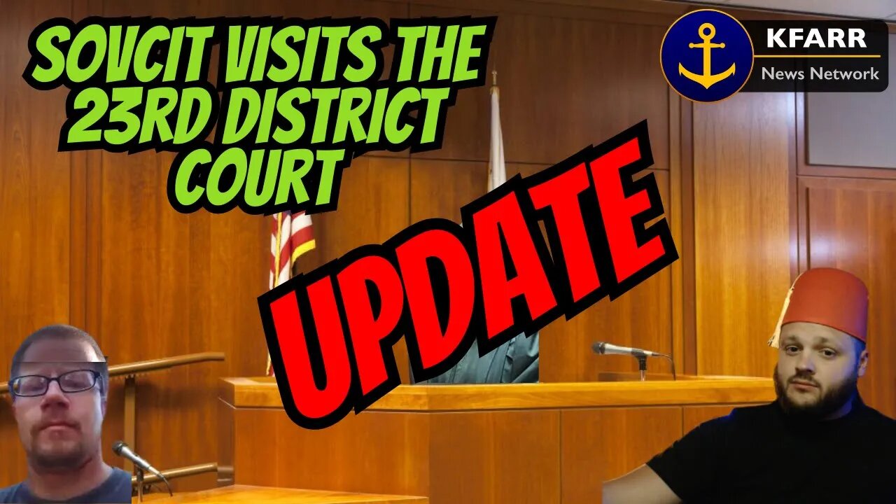 BSBT 23rd District Court Update