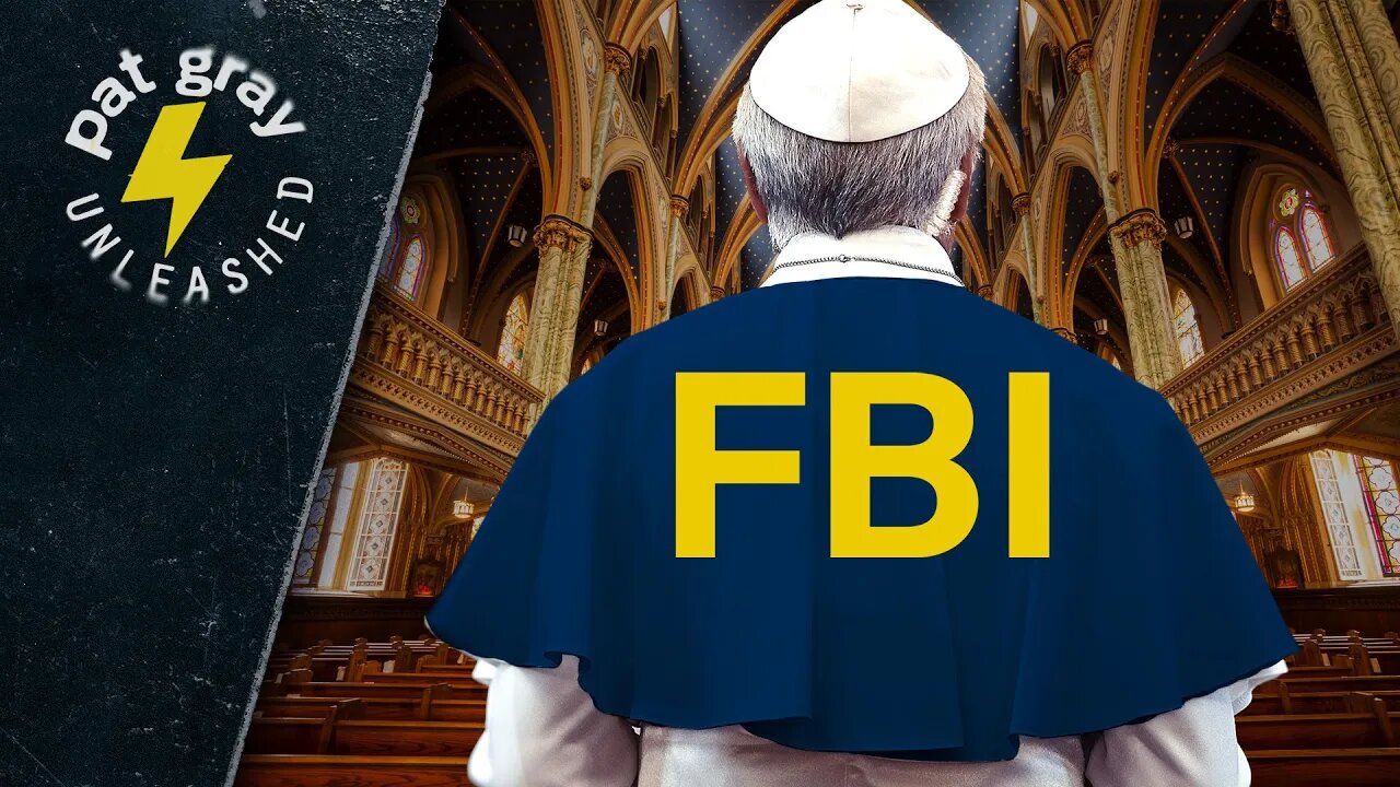 FBI Infiltrates the Church | Guest: Hilary Kennedy | 4/11/23