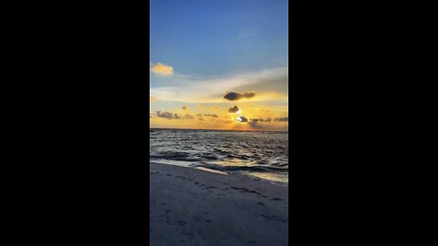 Birthday Sunset Livestream Clip 2