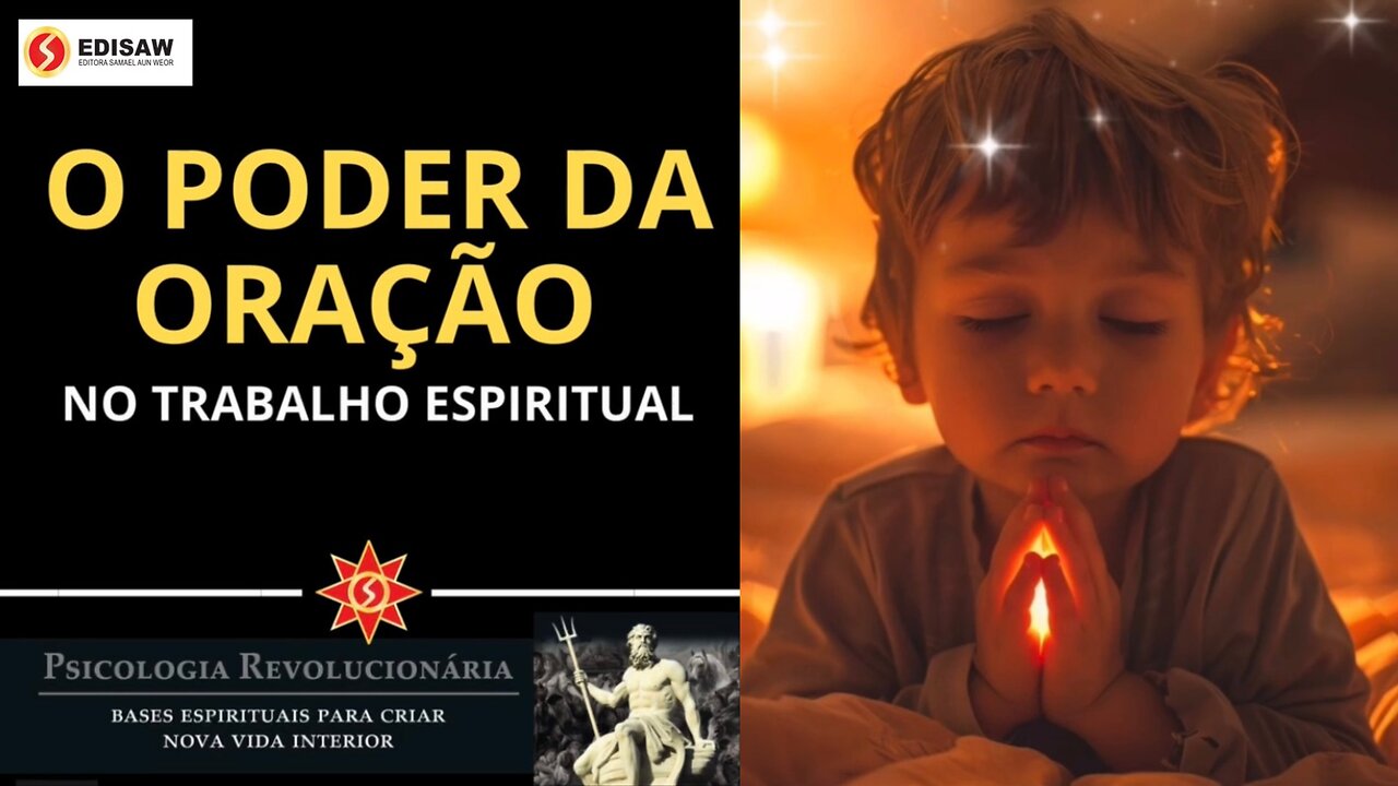 O PODER DA ORAÇÃO NO TRABALHO ESPIRITUAL