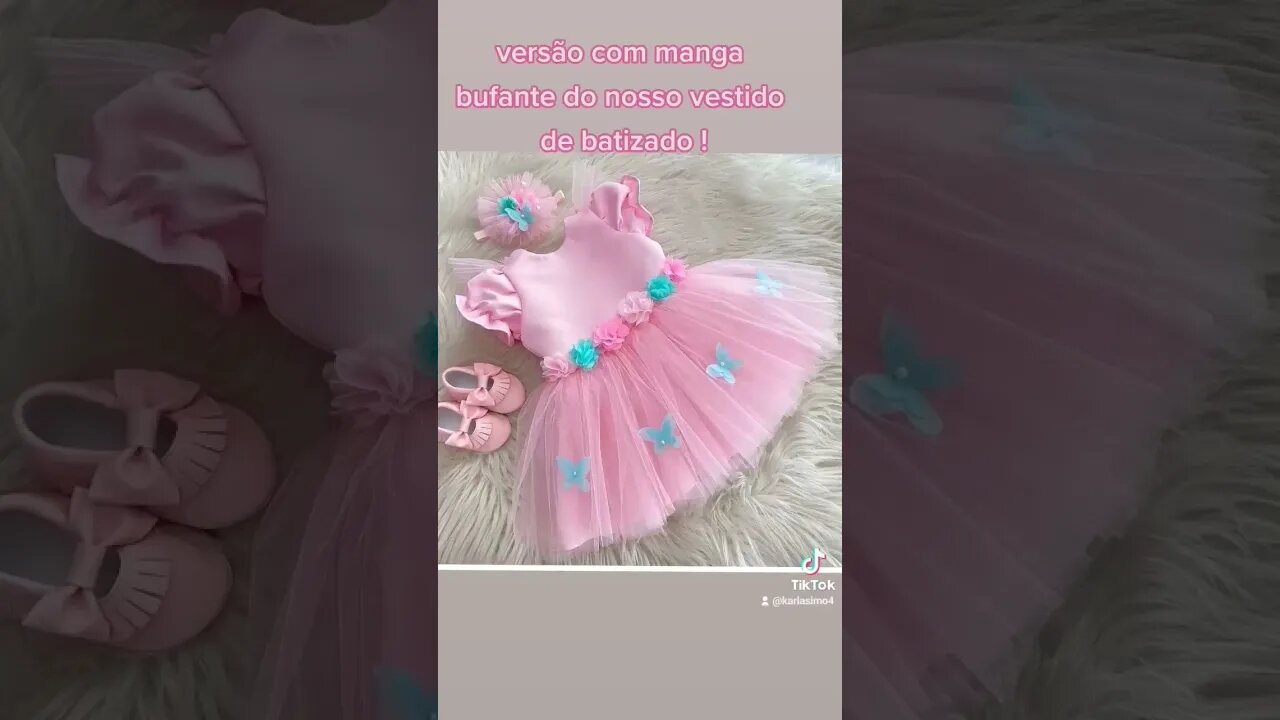 #vestidodebebe #vestidofestabebe #vestidoinfantil #moldevestidoinfantil#moldevestidodefesta#fantasia