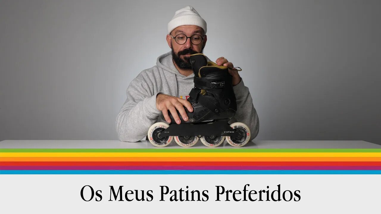 Os Meus Patins Urbanos Preferidos Custam 1160Euros