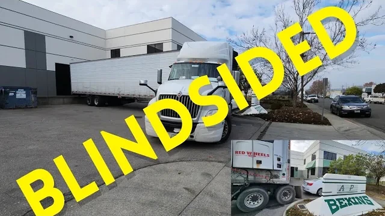 90 Degree Backing | Last Load before Christmas