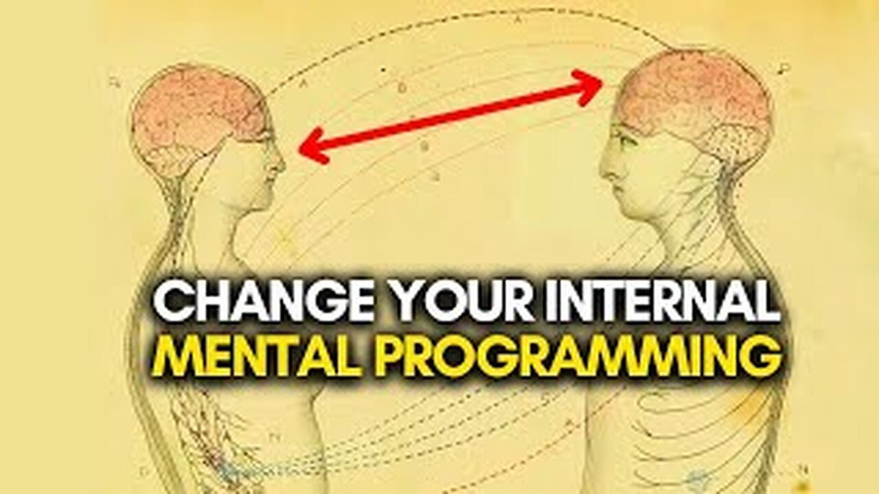 TAKE CONTROL: Reprogram 95% of Your BRAIN That SHAPES YOUR LIFE