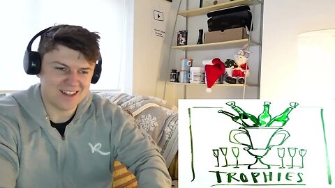 FIRST TIME LISTENING | Drake - Trophies ((IRISH REACTION!!))