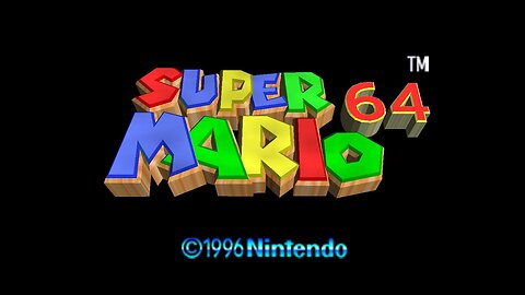 Super Mario 64