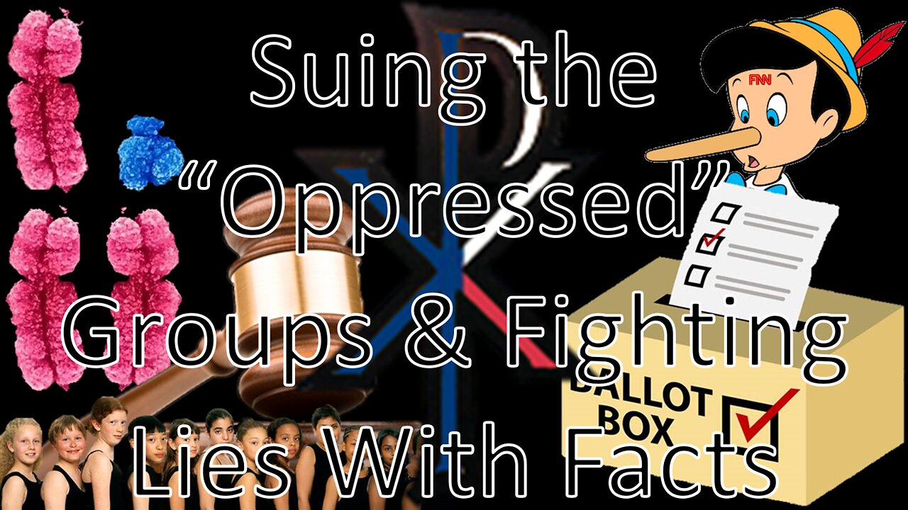 Suing the “Oppressed” Groups & Fighting Lies With Facts | News by Paulson (09/07/24)