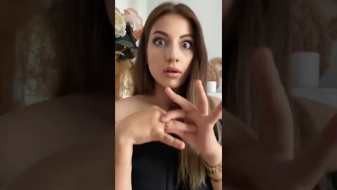 She & Ring ❤️ #shorts #whatsapp_status #love #lovestatus