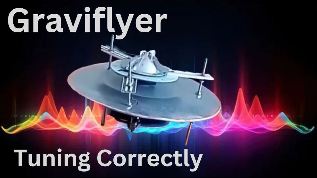 Graviflyer #25 "Tuning Correctly"