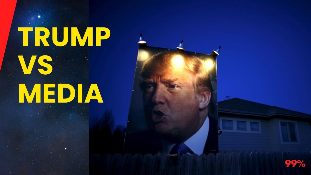 How Trump Shattered Media's Political Control
