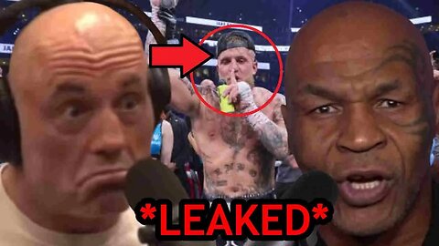 Mike Tyson REACTS to Jake Paul's NEW TRAINING!👀JOE ROGAN WORRIED FOR MIKE TYSON (SCARY FOOTAGE) 2024