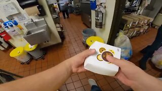 McDonald's POV: NEW Cheese Danish