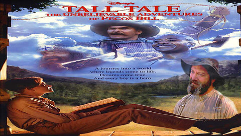 Disney's "Tall Tale" 1995