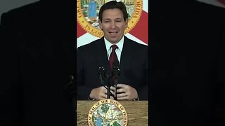 DeSantis on running for president in 2024