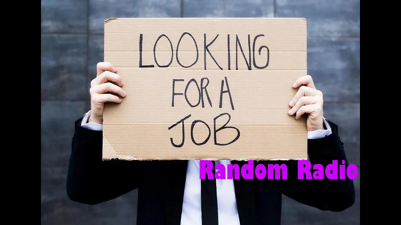 Unemployment is Coming! These Are the Jobs That Will Be Gone Soon | @RRPSHOW