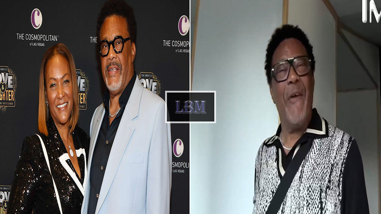 Judge Mathis Turns Into a Serf and Good Ol Boy Trying to Get His Wife Back