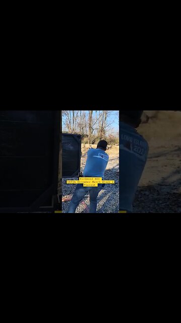 Richmond BGC #uspsa December match Stage 2 Vancent #unloadshowclear #idpa