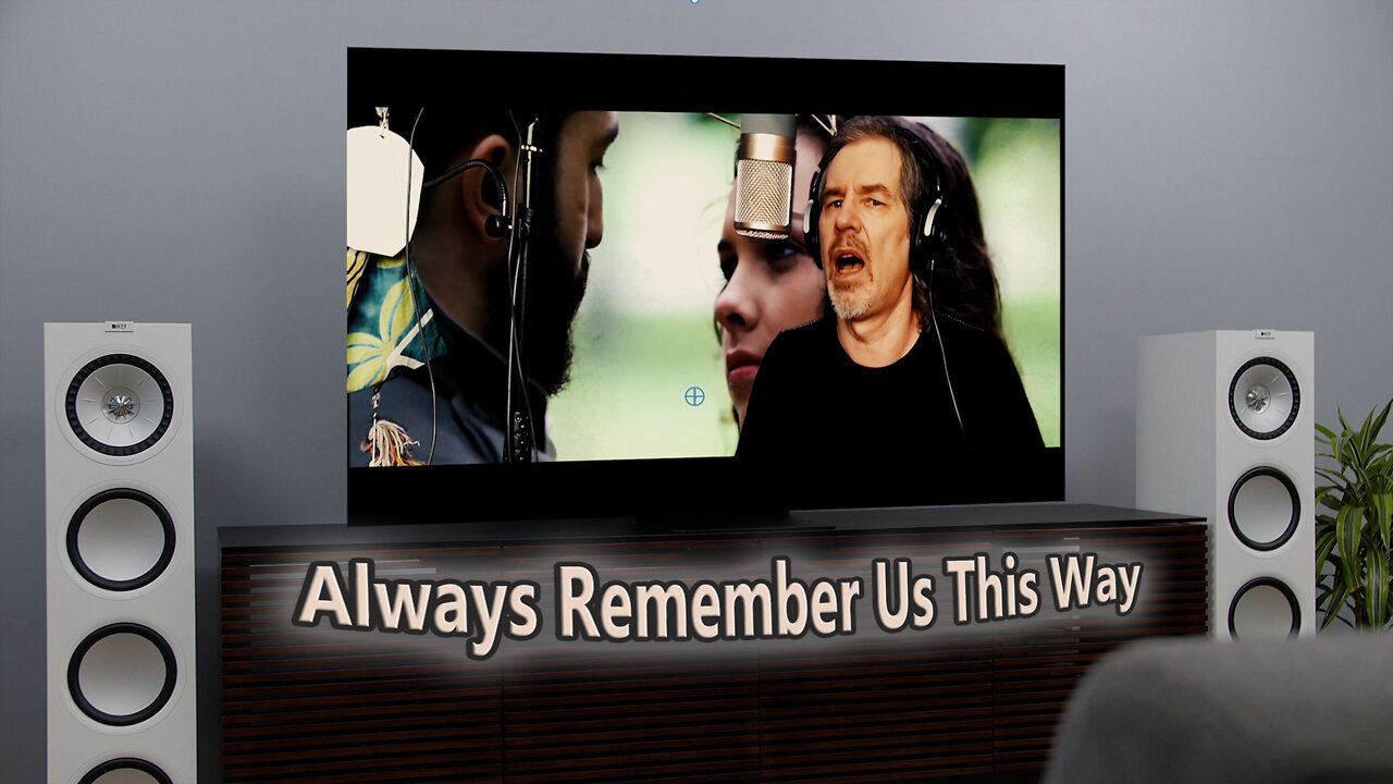 Ronny - Always Remember Us This Way