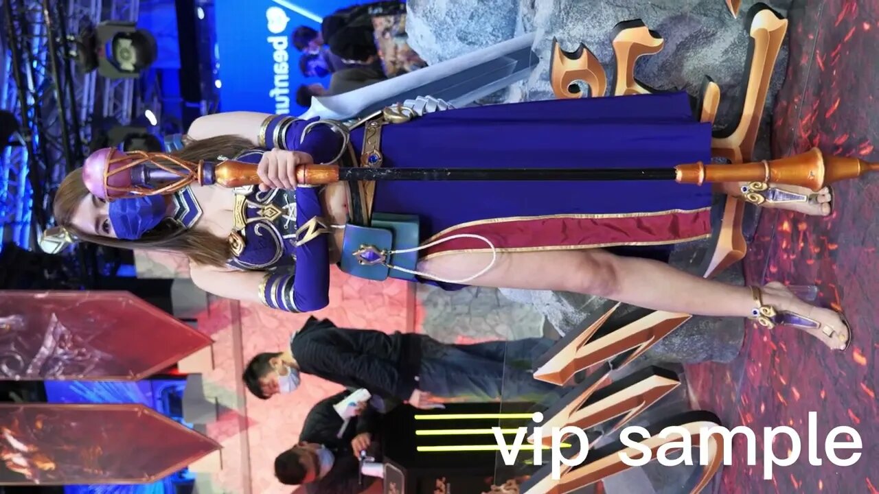 sexy model patreon sample Horizontal 직캠 Fancam섹시모델 패트리온 샘플 가로 직캠 2023長腿網美