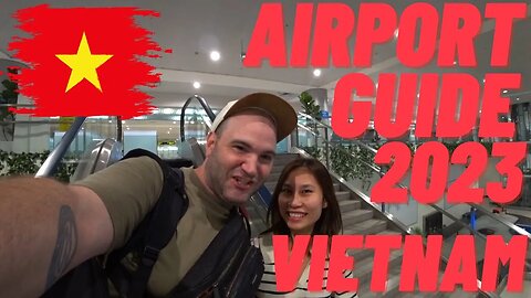 Saigon (Ho Chi Minh City) Airport Tutorial | Sim Card, Money, Immigration and Taxi | Vietnam 2023 |