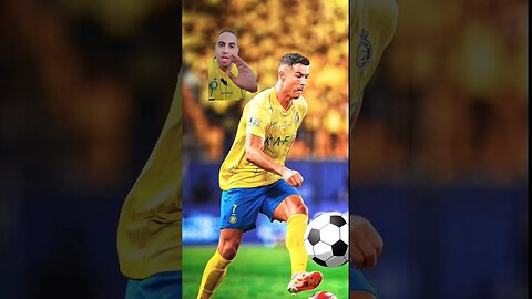 كرستيانو رونالدو والنصر العالمى راعى الفرحه والبهجه ٢
