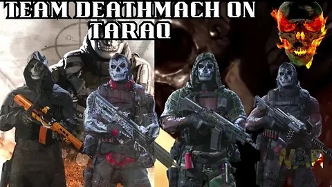MODERN WARFARE 2 GAME PLAY HIGH K/D MATCH