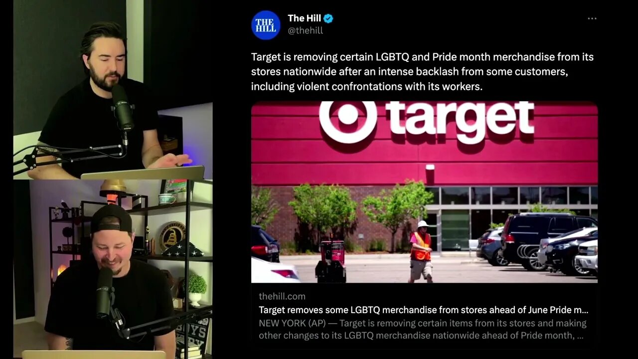 Target Boycott, Dodgers Flip/Flop, BLM Downfall, Covid Tyranny, & More || EP 996