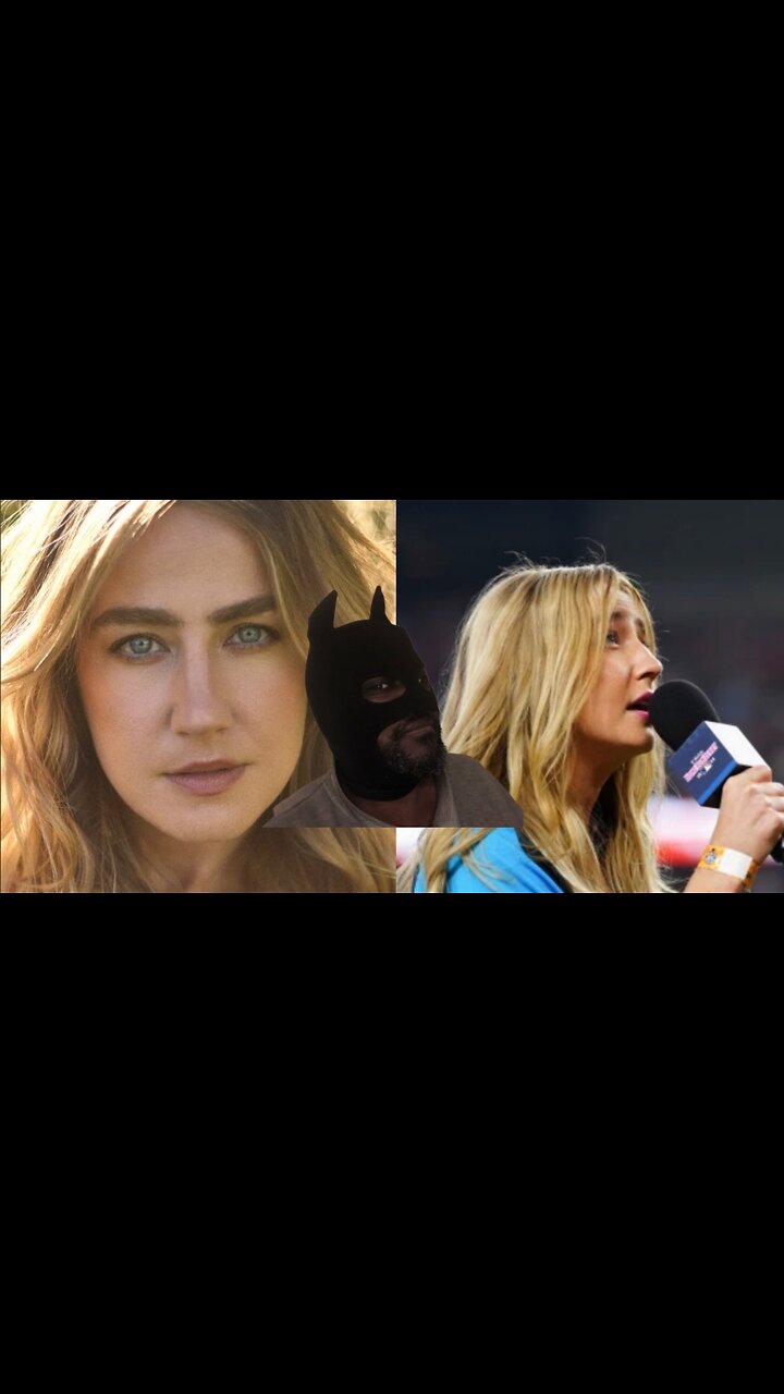 Ingrid Andress Singing The National Anthem. #ingridandress #crazykarens