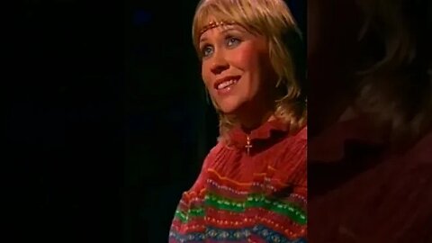 #ABBA #Live 2 #Thank You For The Music #Swedish TV #Nöjesmaskinen #shorts