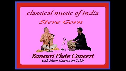 STEVE GORN---CLASSICAL MUSIC OF INDIA