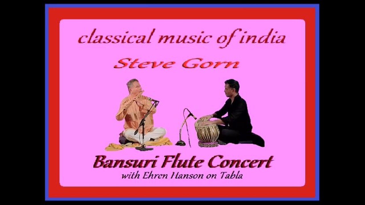 STEVE GORN---CLASSICAL MUSIC OF INDIA