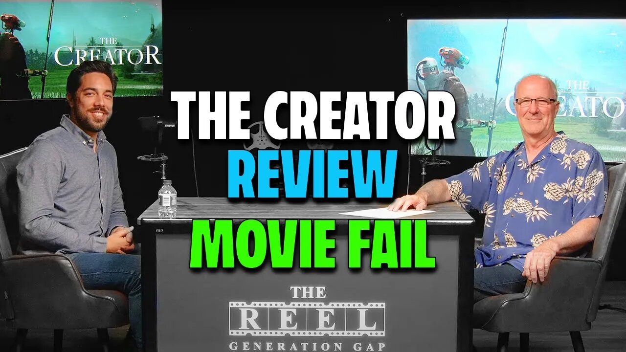 The Creator: A Total Failure? - Movie Review and Analysis