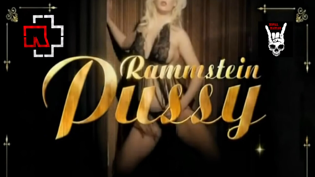 Rammstein - Pussy (Official Video)