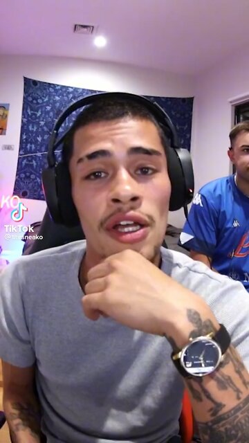 Sneako #ksi int shit