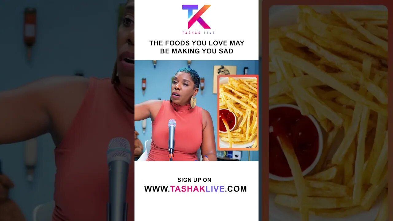 The Foods You Love May Be Making You Sad