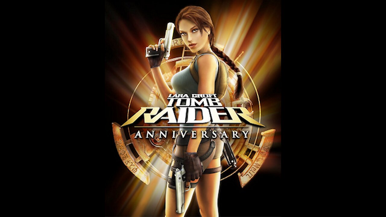 RMG Rebooted EP 611 Tomb Raider Anniversary Xbox Series S Game Review