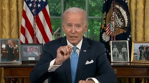 LIAR: Joe Biden Falsely Claims He Cut Federal Deficit By "$1.7 Trillion" In His First Two Years