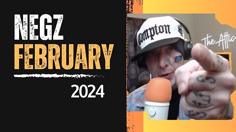 2-24-2024 Negz "Open Panel with Negz and DC MEDIA GIRL"