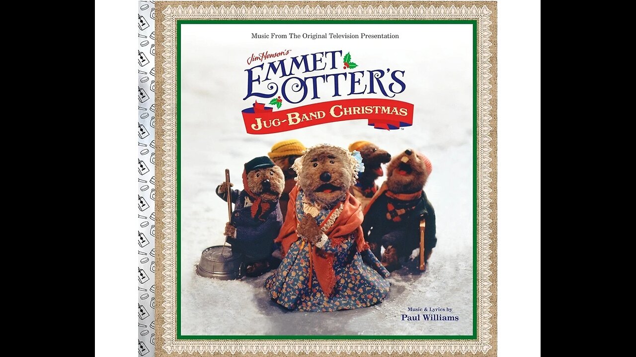 Emmet Otter's Christmas