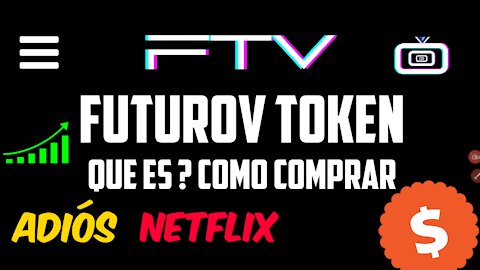 Futurov TV || FTV Token Como Comprar Paso a Paso Fácil || Crypto Emprende