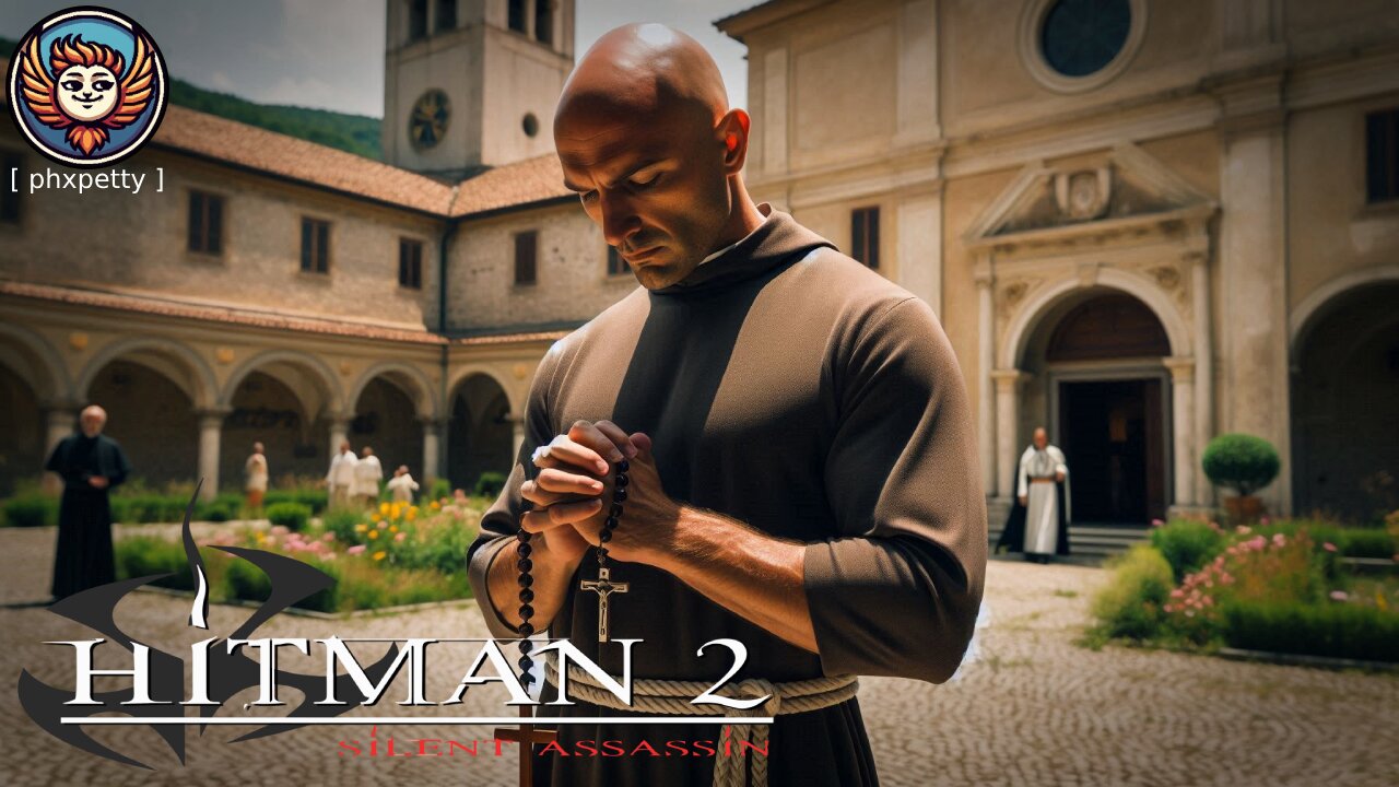 Figlio Mio |01| Hitman 2: Silent Assassin [GOG]