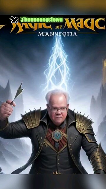 Tim Walz is the Keeper of the Realm #Parody