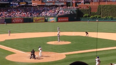 Los Angeles Dodgers' Josh Beckett throws a no-hitter