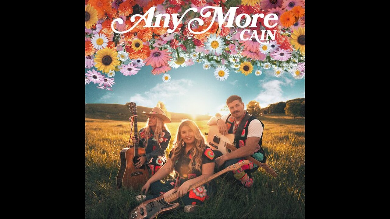 CAIN - Any More