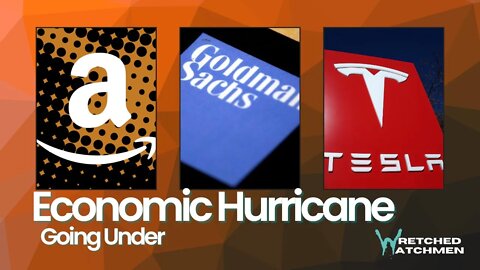 Economic Hurricane: Going Under