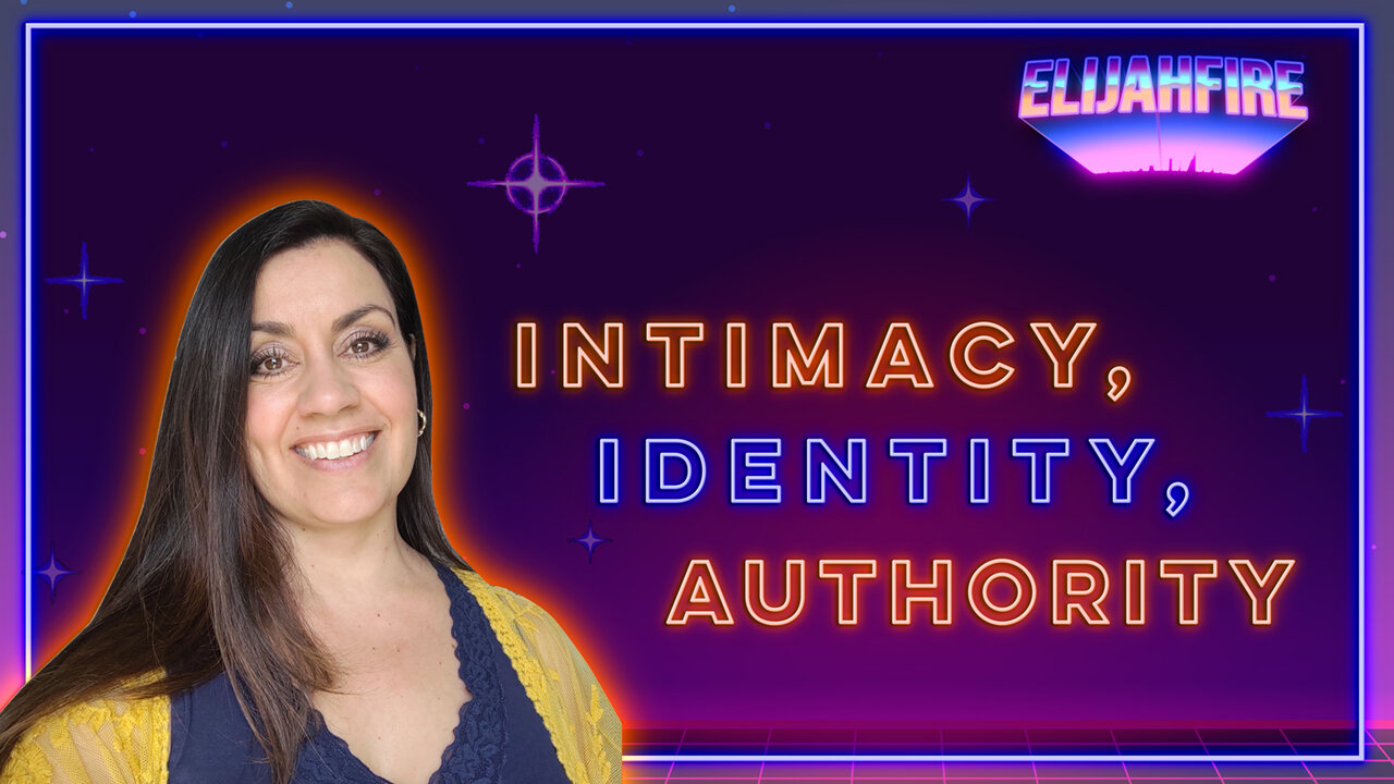 ElijahFire: Ep. 97 – SHANNON DOMBROSKI “INTIMACY, IDENTITY, AUTHORITY”