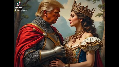 My Trump the knight song